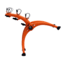 Saris Bones 3-Bike-Orange