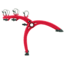 Saris Bones 3-Bike-Red