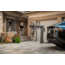 Saris Glide EX 4-Bike Rack, Blue, 774BLU