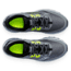 Saucony Aura TR Trail Shoes - Mens, Cinder/Citron, 12, Medium, S20862-100-020-M-12