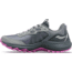 Saucony Aura TR Trail Shoes - Womens, Fossil/Grape, 6, Wide, S10862-12-020-M-6
