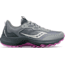 Saucony Aura TR Trail Shoes - Womens, Fossil/Grape, 6, Wide, S10862-12-020-M-6