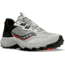 Saucony Aura TR Wide Trail Shoes - Mens, Concrete/Black, 8, Wide, S20863-11-260-W-8