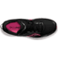 Saucony Axon 3 Shoes - Womens, Black/Vizi Pink, 9, Medium, S10826-05-001-M-9