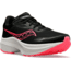 Saucony Axon 3 Shoes - Womens, Black/Vizi Pink, 9, Medium, S10826-05-001-M-9