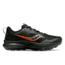 Saucony Blaze TR Trail Shoes - Mens, Black/Carbon, 12.5, Medium, S20845-100-001-M-12.5