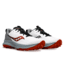 Saucony Blaze TR Trail Shoes - Mens, Fog/Paprika, 8, Medium, S20845-106-020-M-8