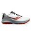 Saucony Blaze TR Trail Shoes - Mens, Fog/Paprika, 8, Medium, S20845-106-020-M-8