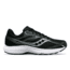 Saucony Cohesion 17 Shoes - Mens, Black/White, 11.5, Wide, S20944-100-001-M-11.5