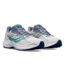 Saucony Cohesion 17 Shoes - Womens, Fog/Mint, 8.5, Medium, S10943-103-020-M-8.5