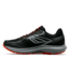 Saucony Cohesion TR17 Trail Shoes - Mens, Black/Lava, 13, Wide, S20946-100-001-W-13