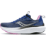 Saucony Echelon 9 Shoes - Womens, Indigo/Grape, 11, Medium, S10765-33-400-M-11
