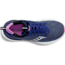 Saucony Echelon 9 Shoes - Womens, Indigo/Grape, 11, Medium, S10765-33-400-M-11