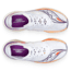 Saucony Endorphin Elite Shoes - Womens, White/Vizired, 9.5, Medium, S10768-126-100-M-9.5