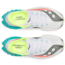 Saucony Endorphin Pro 4 - Womens, White/Mutant, 9, S10939-97-M-9