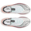 Saucony Endorphin Pro 5, White/Crimson, 9.5, S21064-172-9.5