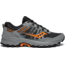 Saucony Excursion Tr12 Trail Running Shoes - Mens, Grey/Orange, 9 US, S20451-1-9 US