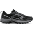 Saucony Excursion TR16 Trail Shoes - Mens, Black/Charcoal, 7.5, Wide, S20745-05-001-W-75