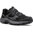 Saucony Excursion TR16 Wide Trail Shoes - Mens, Black/Charcoal, 10.5, Medium, S20745-05-001-M-105
