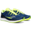 Saucony Freedom Iso 2 Road Running Shoes - Mens, Blue/Citron, 9.5 US, S20440-3-9.5 US