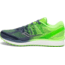 Saucony Freedom ISO 2 Road Running Shoes - Mens, Grey/Slime, Medium, 9, S20440-4-9
