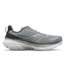 Saucony Guide 17 Shoes - Mens, Flint/Shadow, 7.5, Wide, S20937-115-020-W-7.5