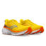 Saucony Guide 17 Shoes - Mens, Pepper/Canary, 9.5, Medium, S20936-116-700-M-9.5