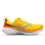 Saucony Guide 17 Shoes - Mens, Pepper/Canary, 9.5, Medium, S20936-116-700-M-9.5