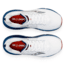 Saucony Guide 17 Shoes - Mens, White/Navy, 7, Medium, S20936-108-100-M-7