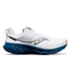 Saucony Guide 17 Shoes - Mens, White/Navy, 7, Medium, S20936-108-100-M-7