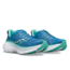 Saucony Guide 17 Shoes - Womens, Breeze/Mint, 8.5, Medium, S10936-115-400-M-8.5