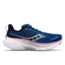 Saucony Guide 17 Shoes - Womens, Navy/Orchid, 6.5, Wide, S10937-106-410-W-6.5