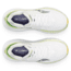 Saucony Guide 17 Shoes - Womens, White/Fern, 11.5, Medium, S10936-110-100-M-11.5