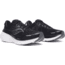 Saucony Guide 18 - Mens, Black/White, 9, S20998-100-M-9
