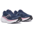 Saucony Guide 18 - Womens, Navy/Orchid, 8.5, S10998-205-M-8.5