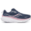 Saucony Guide 18 - Womens, Navy/Orchid, 8.5, S10998-205-M-8.5