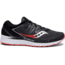 Saucony Guide ISO 2 Road Running Shoes - Mens, Black/Grey, Medium, 10.5, S20464-3-10.5