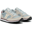 Saucony Jazz Lowpro Casual Shoe - Womens, Grey/Red, Medium, 7.5, S1866-286-Medium-7.5