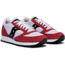 Saucony Jazz Original Vintage Casual Shoe - Mens, White/Red, Medium, 7.5, S70368-84-Medium-7.5