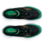 Saucony Kinvara 14 Shoes - Mens, Black/Green, 14, Medium, S20823-18-001-M-14