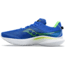 Saucony Kinvara 14 Shoes - Mens, Superblue/Slime, 8, Medium, S20823-33-400-M-8