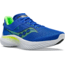 Saucony Kinvara 14 Shoes - Mens, Superblue/Slime, 8, Medium, S20823-33-400-M-8