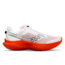 Saucony Kinvara 14 Shoes - Mens, White/Infrared, 7.5, Medium, S20823-121-100-M-7.5