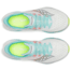 Saucony Kinvara 16, White/Aqua, 9.5, S11020-130-9.5