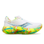 Saucony Kinvara Pro Shoes - Mens, White/Citron, 11.5, Medium, S20847-07-100-M-11.5