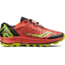 Saucony Mens Koa ST Trail Running Shoe, Orange/Citron, 10 US, S20391-1-10 US