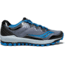 Saucony Mens Peregrine 8 Trail Running Shoe, Black/Grey/Blue, 11.5 US S20424-2-11.5 US