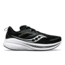 Saucony Omni 22 Shoes - Mens, Black/White, 8.5, Wide, S20927-100-001-M-8.5