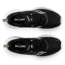 Saucony Omni 22 Shoes - Womens, Black/White, 7.5, Wide, S10927-100-001-W-7.5