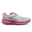 Saucony Omni 22 Shoes - Womens, Cloud/Orchid, 10.5, Medium, S10926-105-020-M-10.5